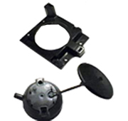 Plastic dies moulds