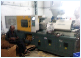 Injection Moulding Machines