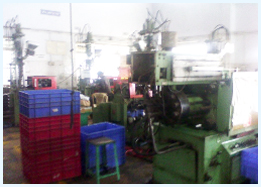 Injection Moulding Machines