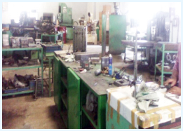 Milling Machines 