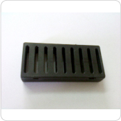 Precision Plastic Components For Capacitor Switch