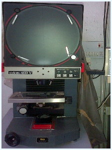 Profile Projector